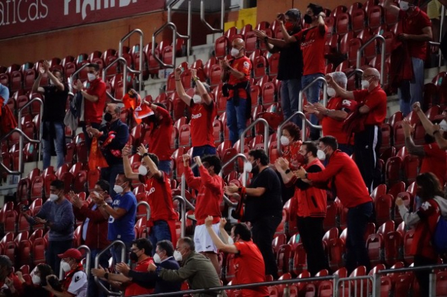 El RCD Mallorca vuelve a PRIMERA