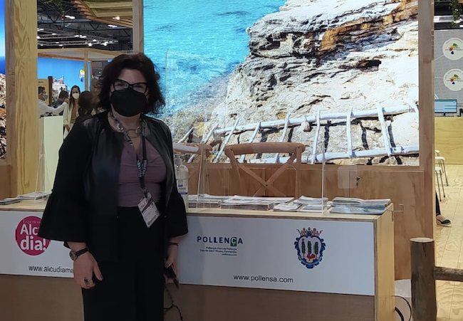 Pollença aterriza en Fitur con el objetivo de reactivar el turismo