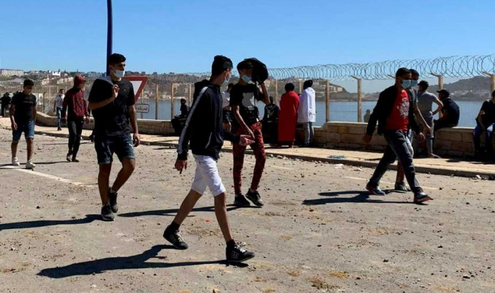 Baleares acogerá a 11 menores no acompañados procedentes de Ceuta