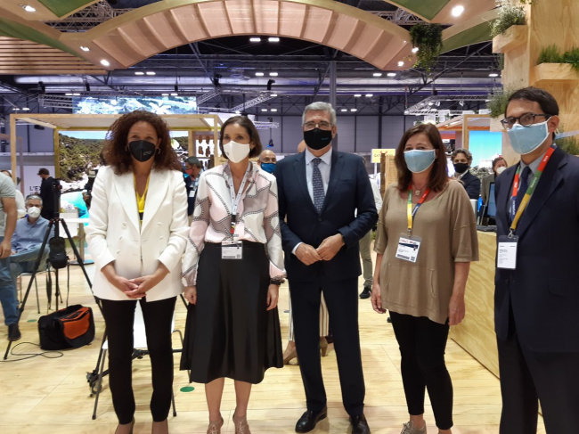 La primera jornada de FITUR revela l’interès dels mercats per Mallorca