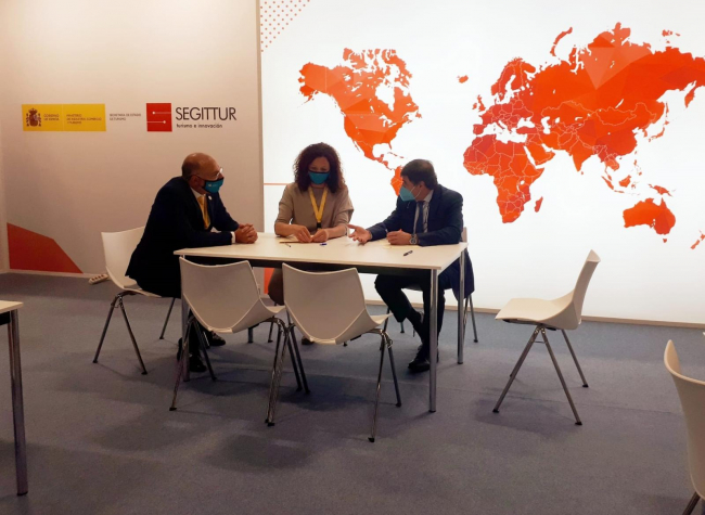 Mallorca es consolida com a antena de la xarxa de Destinacions Turístiques Intel·ligents