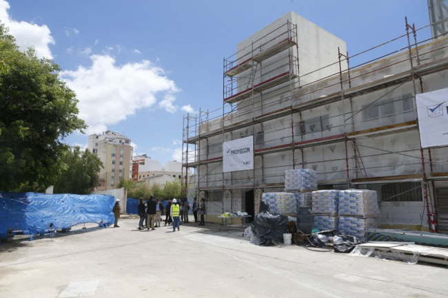 El nuevo edificio del IMAS centralizará todos los servicios para la atención a las familias
