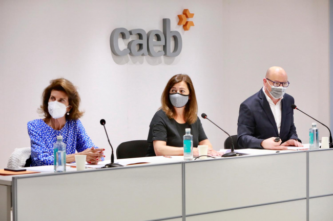 CAEB: “Baleares necesita recuperar aún a 4 de cada 10 empleos perdidos por la pandemia”