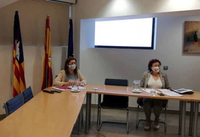 El Govern refuerza las políticas contra la violencia machista 