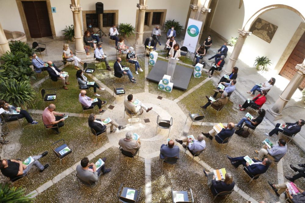 El Consell quiere hacer de Mallorca un referente europeo en transición circular