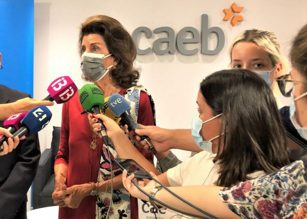 CAEB manifiesta su decepción con el Proyecto de Presupuestos Generales del Estado para 2022 en lo que se refiere a inversiones en Baleares