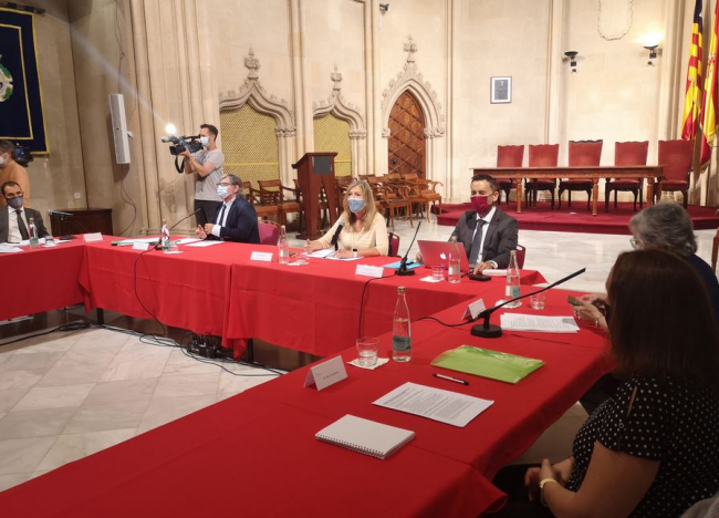 Primera reunión del grupo de expertos para la prestación de la eutanasia