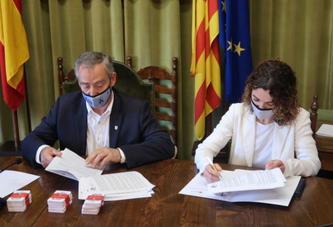 La ATIB inaugura oficina en Sóller y asume la gestión y recaudación de los tributos municipales