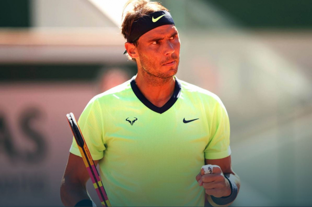 Nadal vence a Cameron Norrie por 6-3, 6-3, 6-3