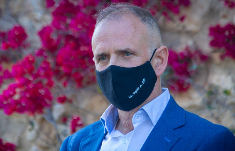 El Doctor Jaume Jesús Carot Giner, nombrado rector de la universidad de las illes balears