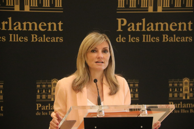 Guasp exige a Armengol que adopte medidas autonómicas para aliviar los bolsillos de los Baleares ante la subida de precios