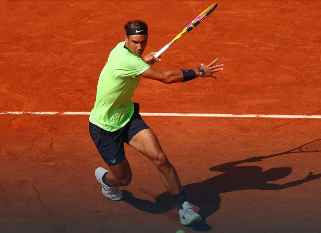 Rafa Nadal cae ante Murray en Abu Dhabi