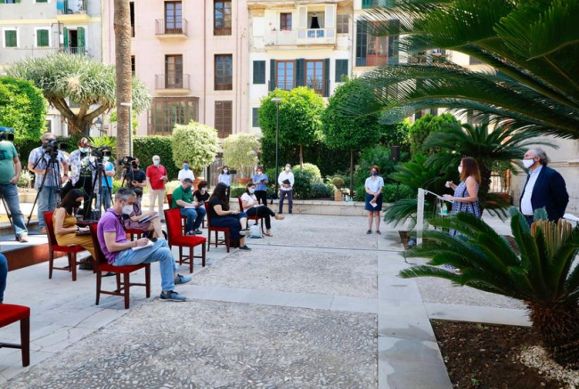 Aprobado el proyecto de la que será la primera Ley de Educación de las Illes Balears