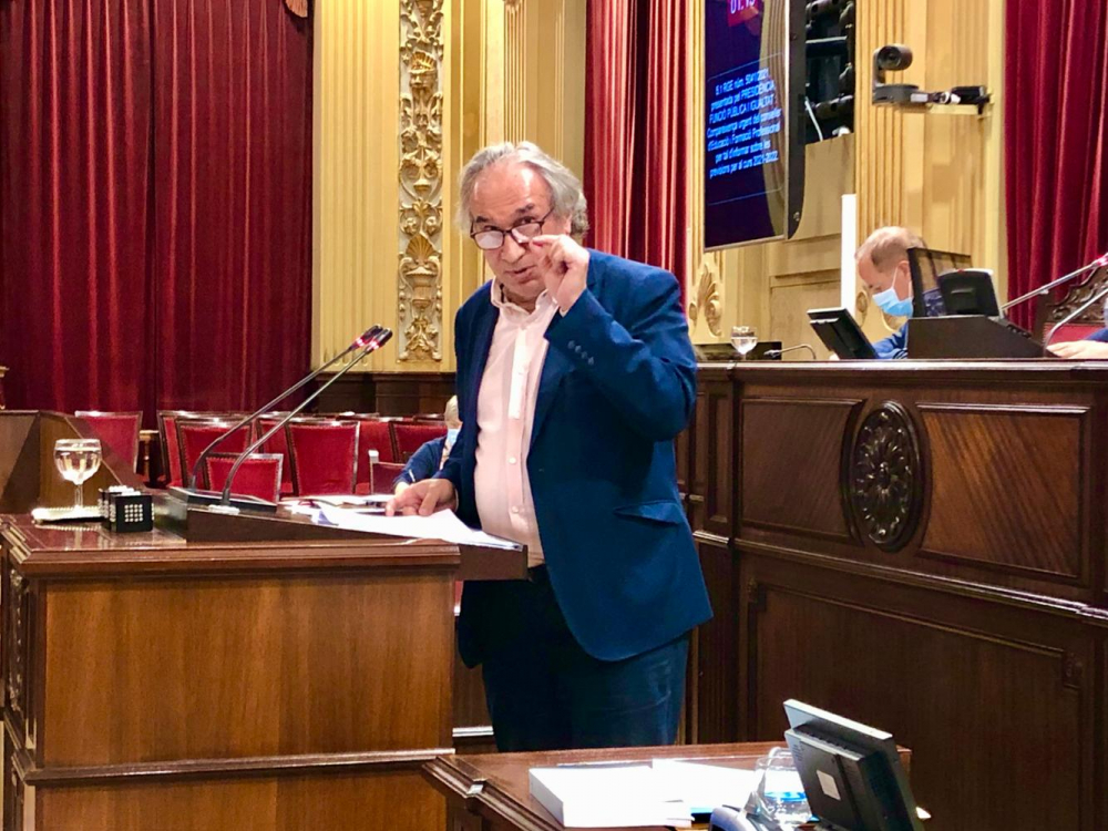 Se admite el Recurso contencioso-administrativo contra el Govern por el 25%  de horas en castellano