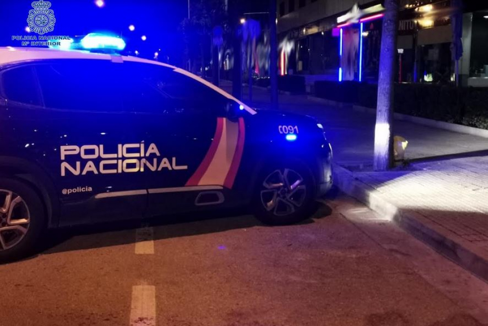 Detenido un hombre por robar herramientas del interior de un cuarto de contadores