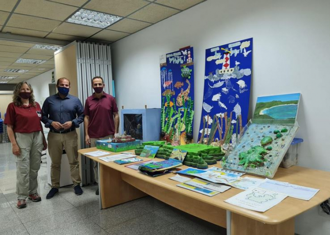 Diez centros educativos ganan el concurso ‘Estima Cabrera: 30 anys de Parc Nacional’