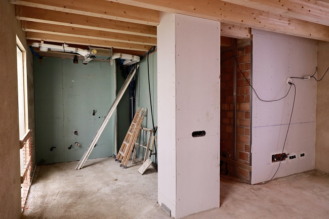 El Govern acabará una nueva promoción de viviendas de protección oficial en el centro de Palma en el mes de septiembre