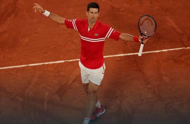Djokovic supera a Nadal en semifinales de Roland Garros