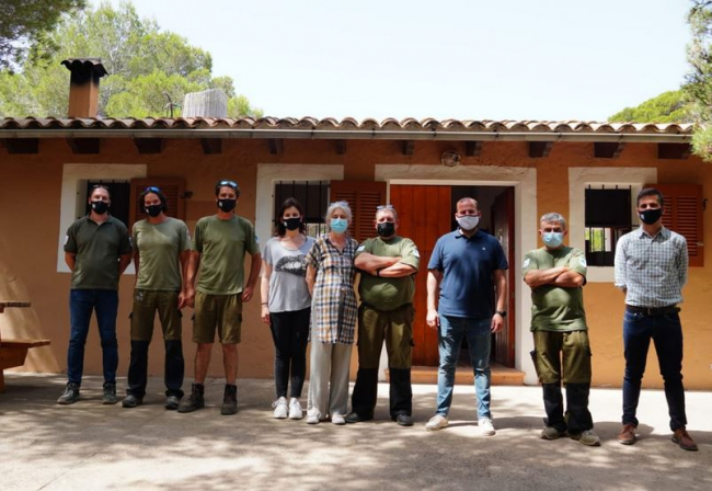 El IBANAT reabre los refugios adaptados a la normativa sanitaria y con mejoras que optimizan la eficiencia energética