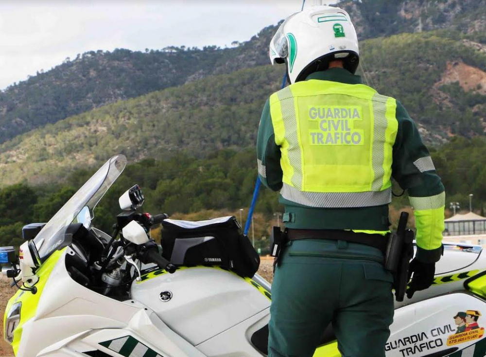 191 personas han perdido la vida en las carreteras este verano