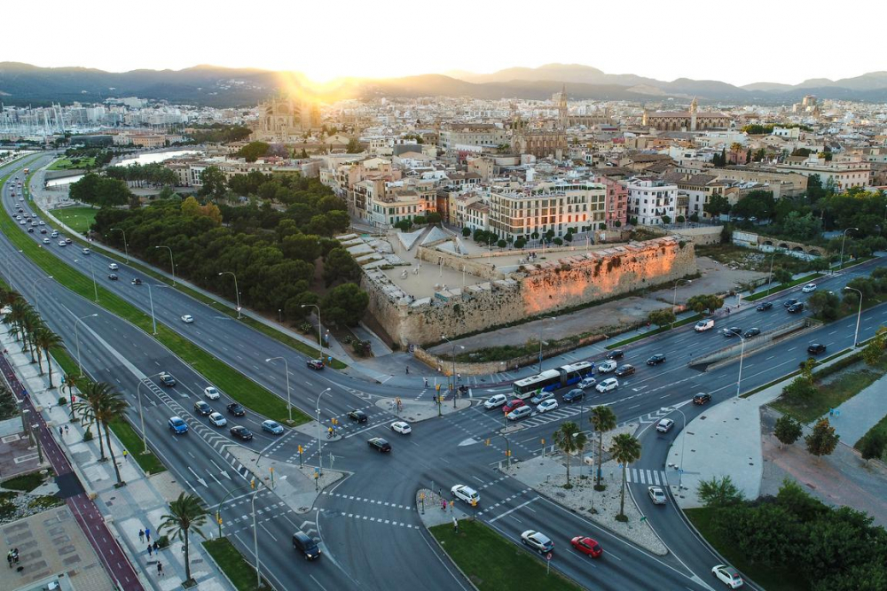 El PP de Palma alerta que “la rigidez de Hila en la peatonalización de las calles provoca la gentrificación del centro”