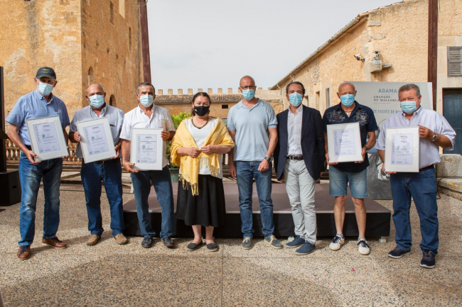 Entregan las primeras certificaciones de bienestar animal a explotaciones ganaderas de Mallorca