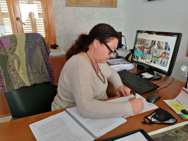 De la Concha reitera al ministro Planas que la pesca de arrastre de Baleares no puede asumir nuevas restricciones