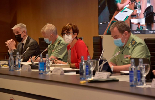 La Guardia Civil crea un protocolo para la violencia sobre la mujer que afecten a personal del cuerpo