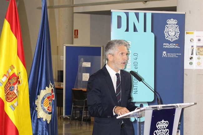 La Policía Nacional finaliza la implantación del DNI Europeo, la nueva versión del DNI electrónico