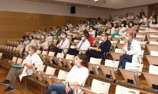 Son Llàtzer entrega los premios de investigación 2020