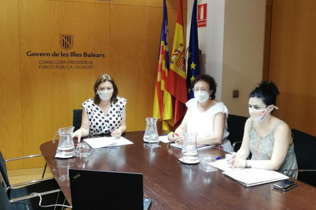 Las Baleares recibirán más de 10 millones de euros para políticas contra las violencias machistas
