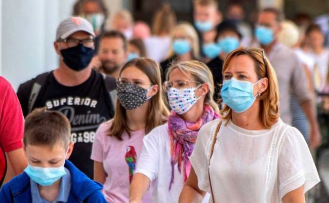 Las mascarillas dejarán de ser obligatorias en el transporte público a partir del 7 de febrero