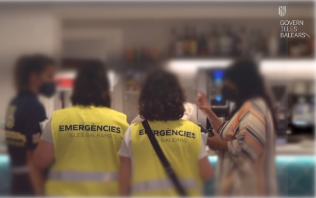 Los agentes COVID trabajarán conjuntamente con la policía local 