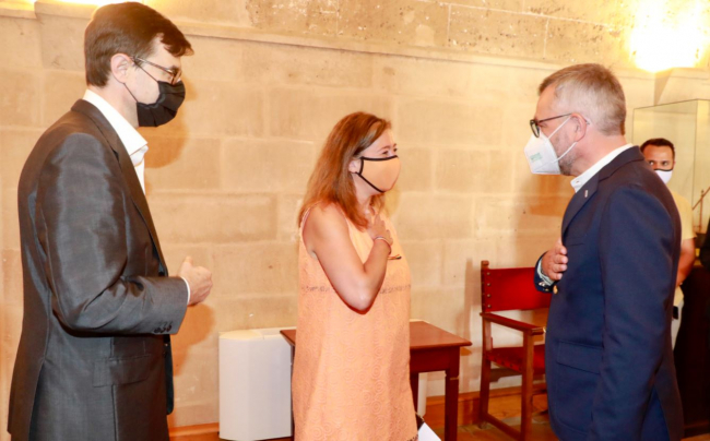 Alemania valora positivamente la reactivación turística segura de las Illes Balears