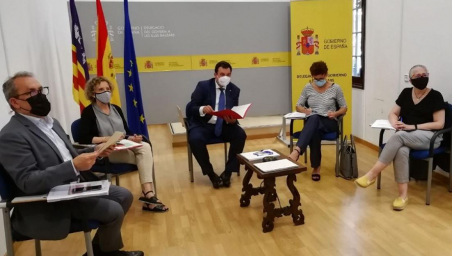 El Govern pide al Gobierno español medidas que hagan efectivos los derechos lingüísticos de la ciudadanía