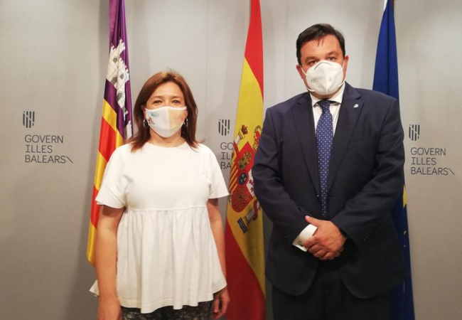 El Gobierno de España modificará la Ley de Bases del Régimen Local de acuerdo con la propuesta del Govern 