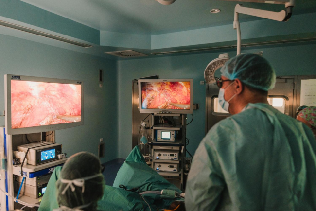 Son Llàtzer ha practicado mil prostatectomías radicales por cáncer de próstata