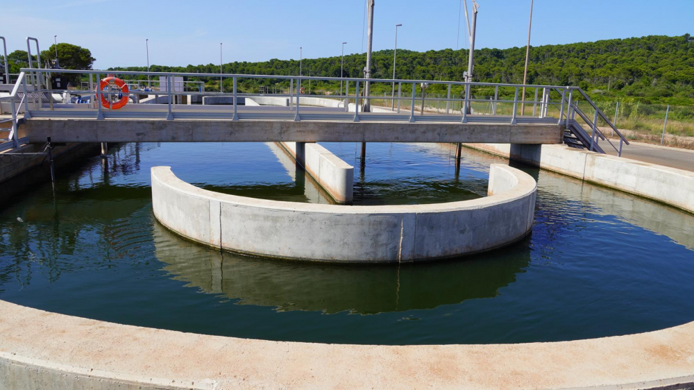 El plan de regadíos invertirá 8,48 millones de euros para la mejora del uso de aguas regeneradas en Formentera y en Porreres 