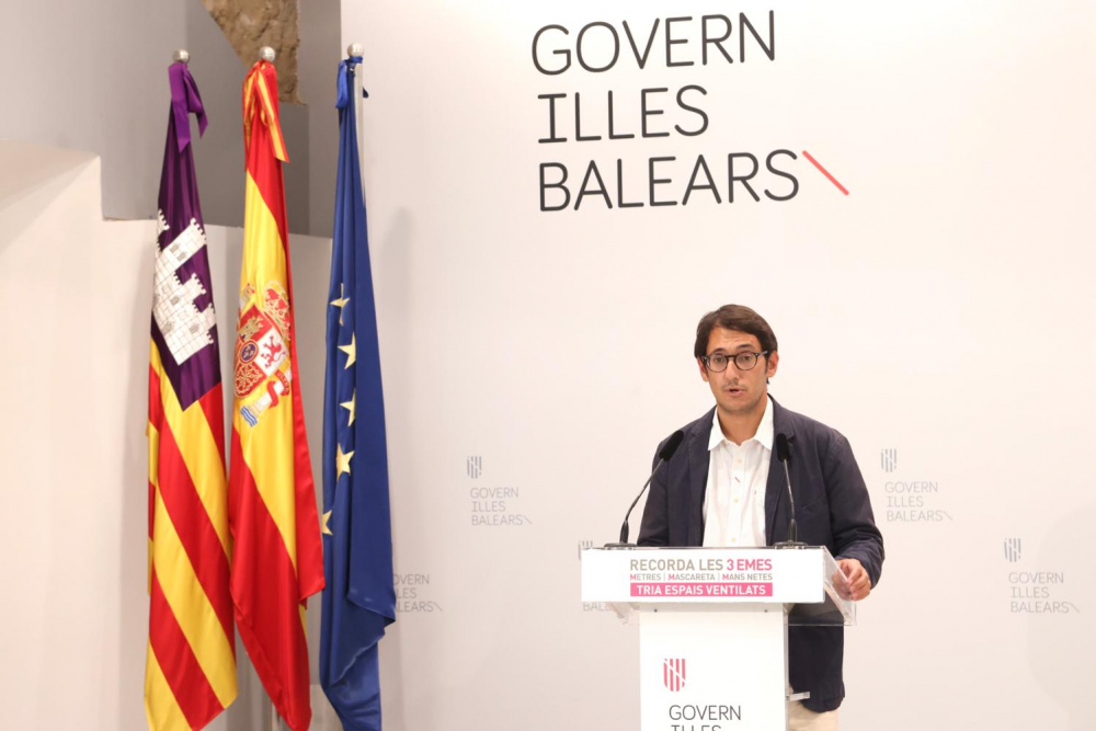 El Govern ya ha concedido casi 9.700 ayudas a empresas y autónomos del fondo estatal de 855,7 millones de euros