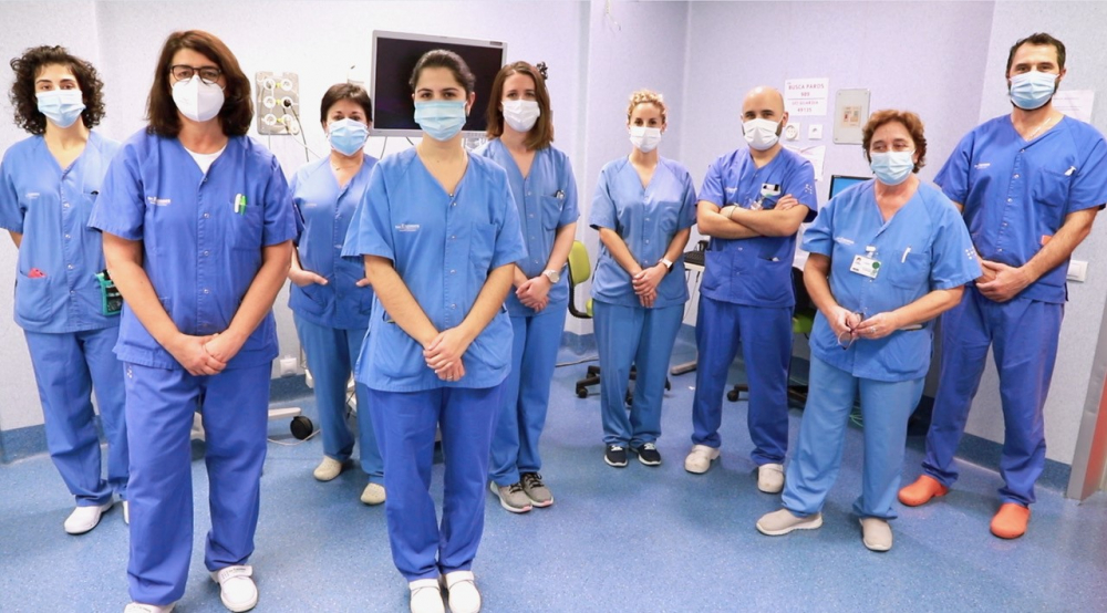 El Servicio de Aparato Digestivo de Son Espases edita vídeos explicativos para ayudar a los pacientes a prepararse correctamente antes de una colonoscopia