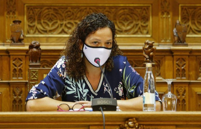 Cladera plantea el escenario para la reducción de la temporalidad en el empleo público en el Consell de Mallorca