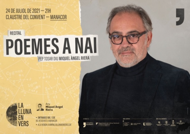 Binissalem i Manacor acullen els actes centrals de l’Any Damià Huguet i Miquel Àngel Riera