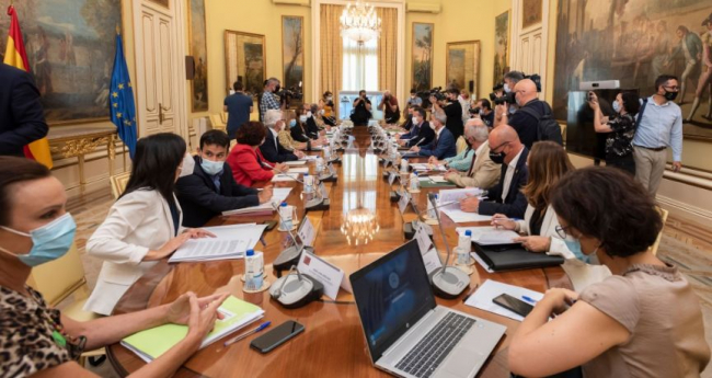 Baleares recibirá 28 millones de euros para digitalización, refuerzo escolar y materiales didácticos 