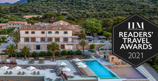 Palma ha sido elegida finalista como mejor ciudad de 2021 ppor los Readers 'Travel Awards del Luxury Lifestyle Magazine