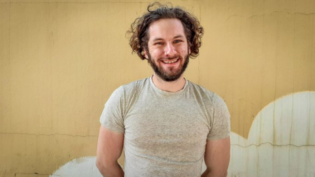 Christopher Little, ganador del I Premio Aina Moll