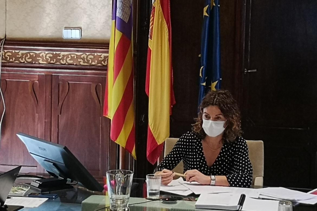 El Govern apoya mantener para 2022 la suspensión de los límites de déficit, deuda y regla de gasto