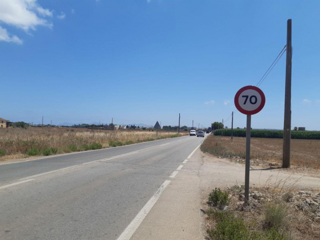 El Consell de Mallorca ingresa los 8,6 millones de euros de liquidación del Convenio de Carreteras