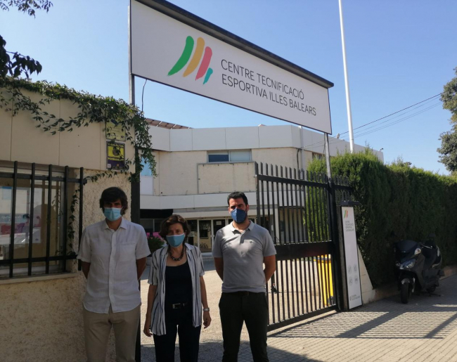 Quitan definitivamente el nombre de 'Polideportivo Príncipes de España' al Centro de Tecnificación Deportiva