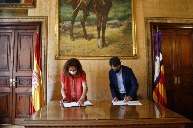 Consell y Govern refuerzan las acciones de reactivación económica