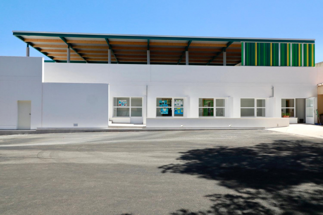 Terminadas las obras del CEIP Ses Comes, de Porto Cristo